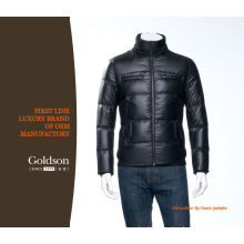 Men Goose Down Jacket Fake Brand Clothing